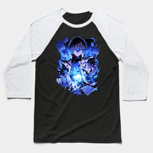 seto kaiba Baseball T-Shirt